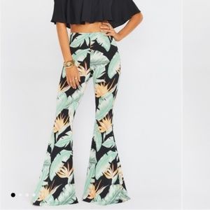 Show Me Your MuMu - Barney Bells ~ Night in Paradise Spandy , Size L